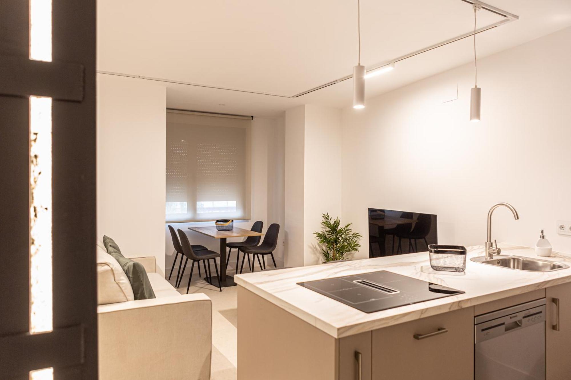Royar Apartamentos 哈恩 外观 照片