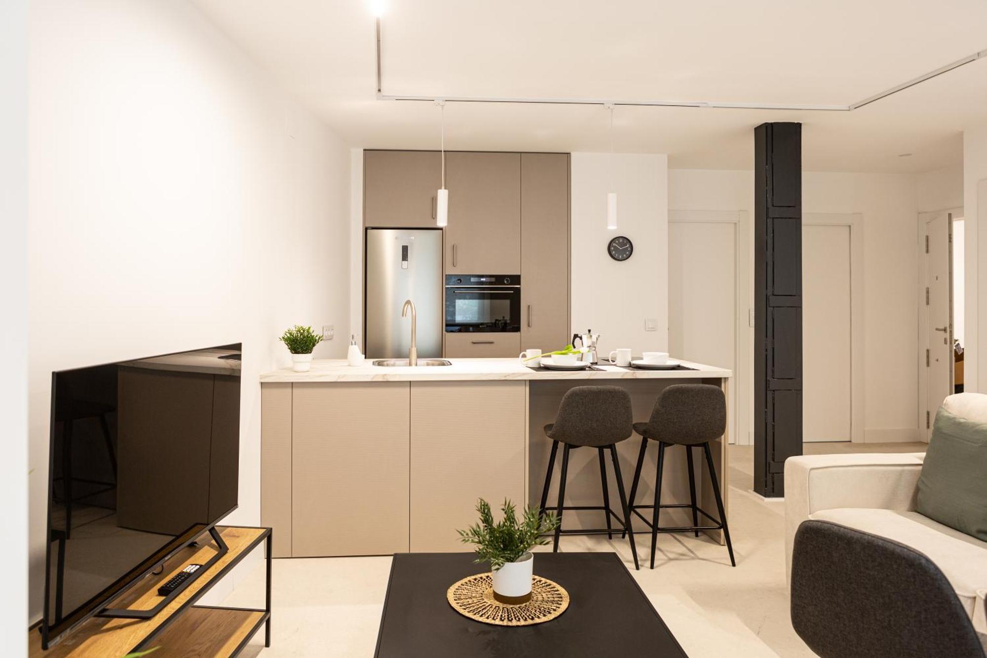 Royar Apartamentos 哈恩 外观 照片