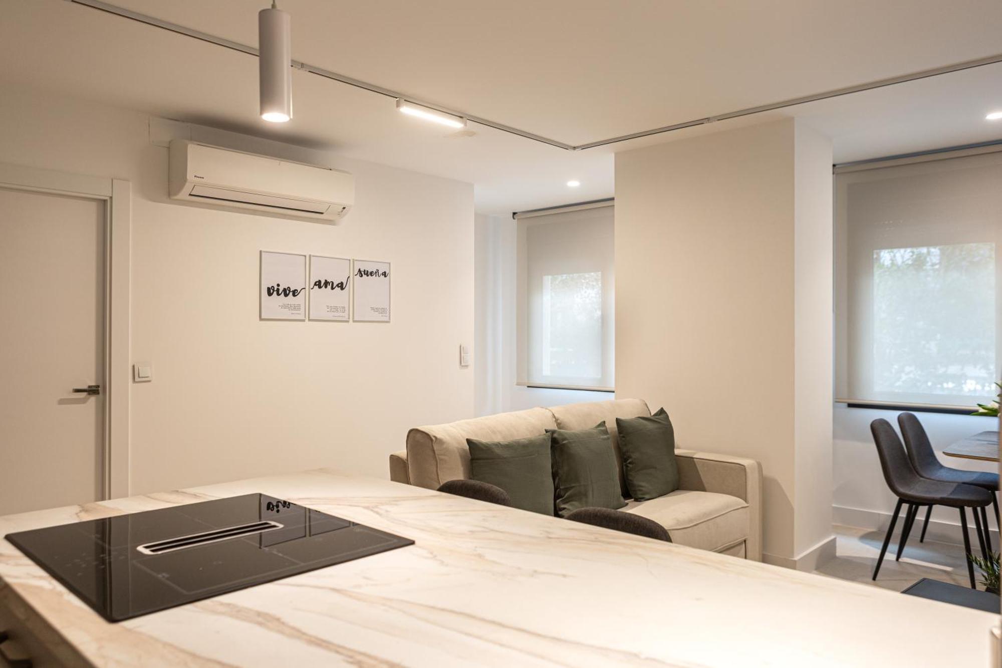 Royar Apartamentos 哈恩 外观 照片