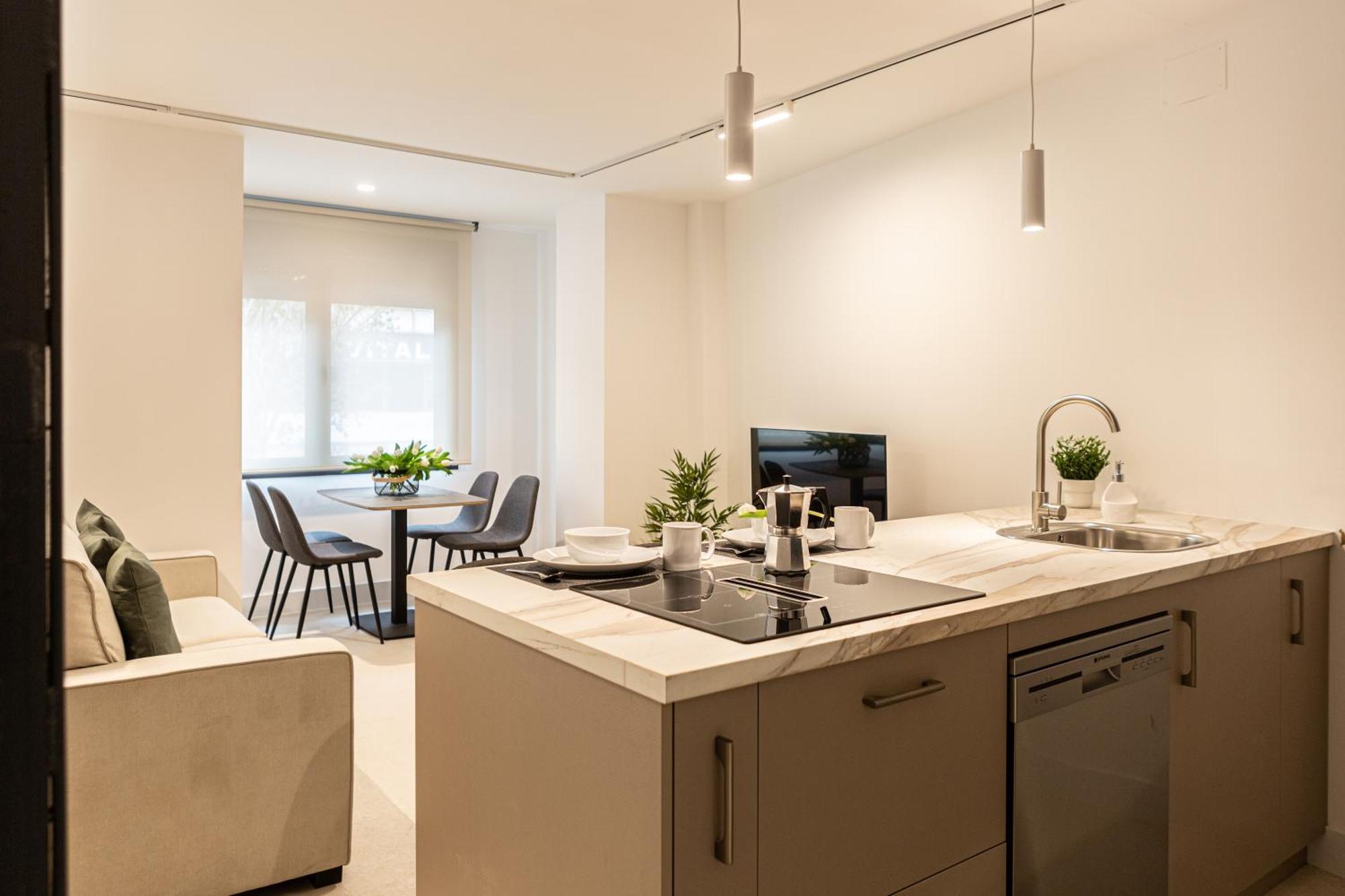 Royar Apartamentos 哈恩 外观 照片