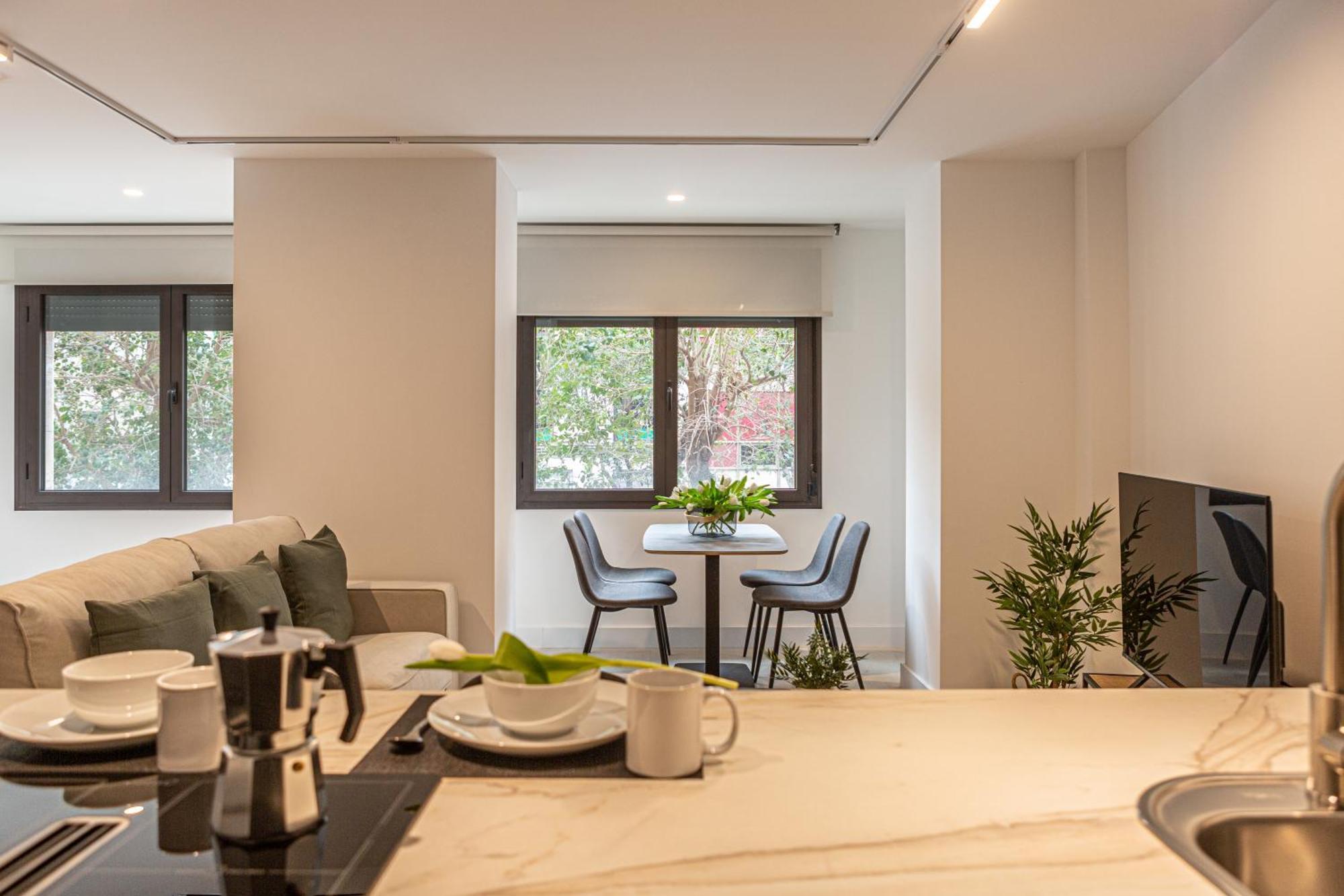Royar Apartamentos 哈恩 外观 照片