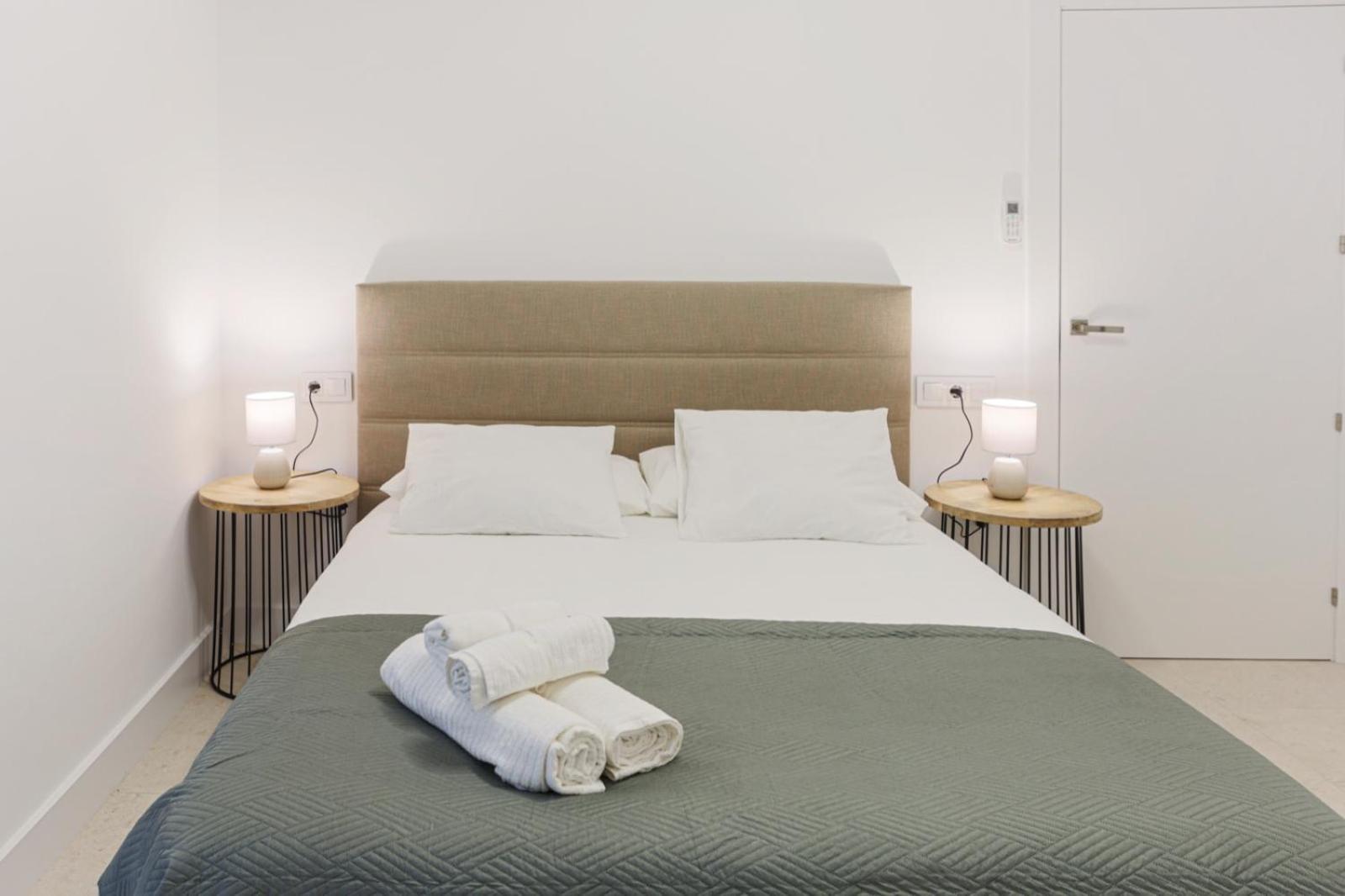 Royar Apartamentos 哈恩 外观 照片