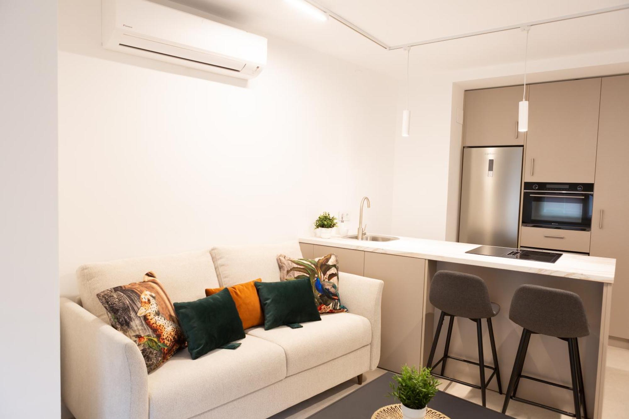 Royar Apartamentos 哈恩 外观 照片
