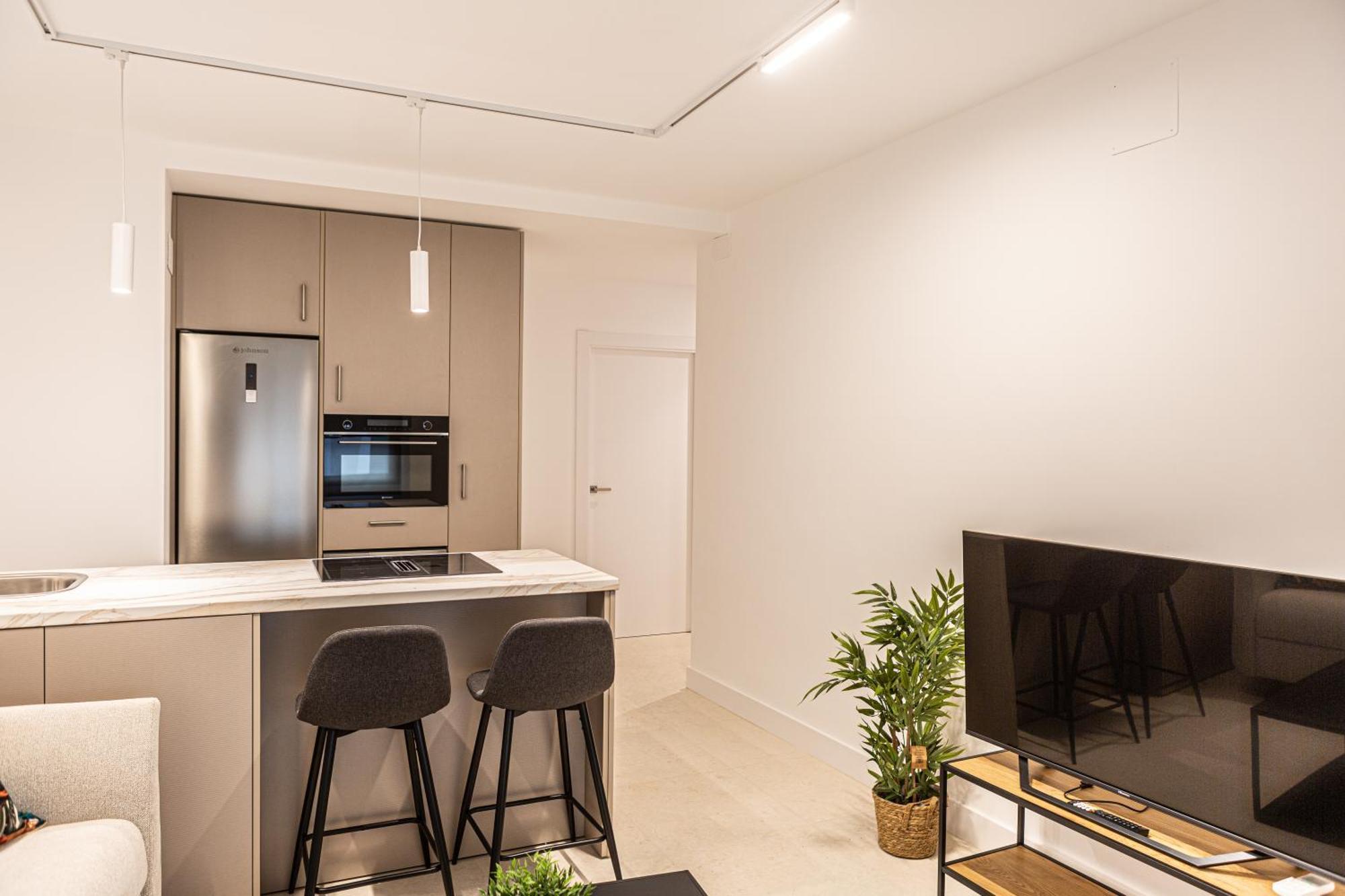 Royar Apartamentos 哈恩 外观 照片
