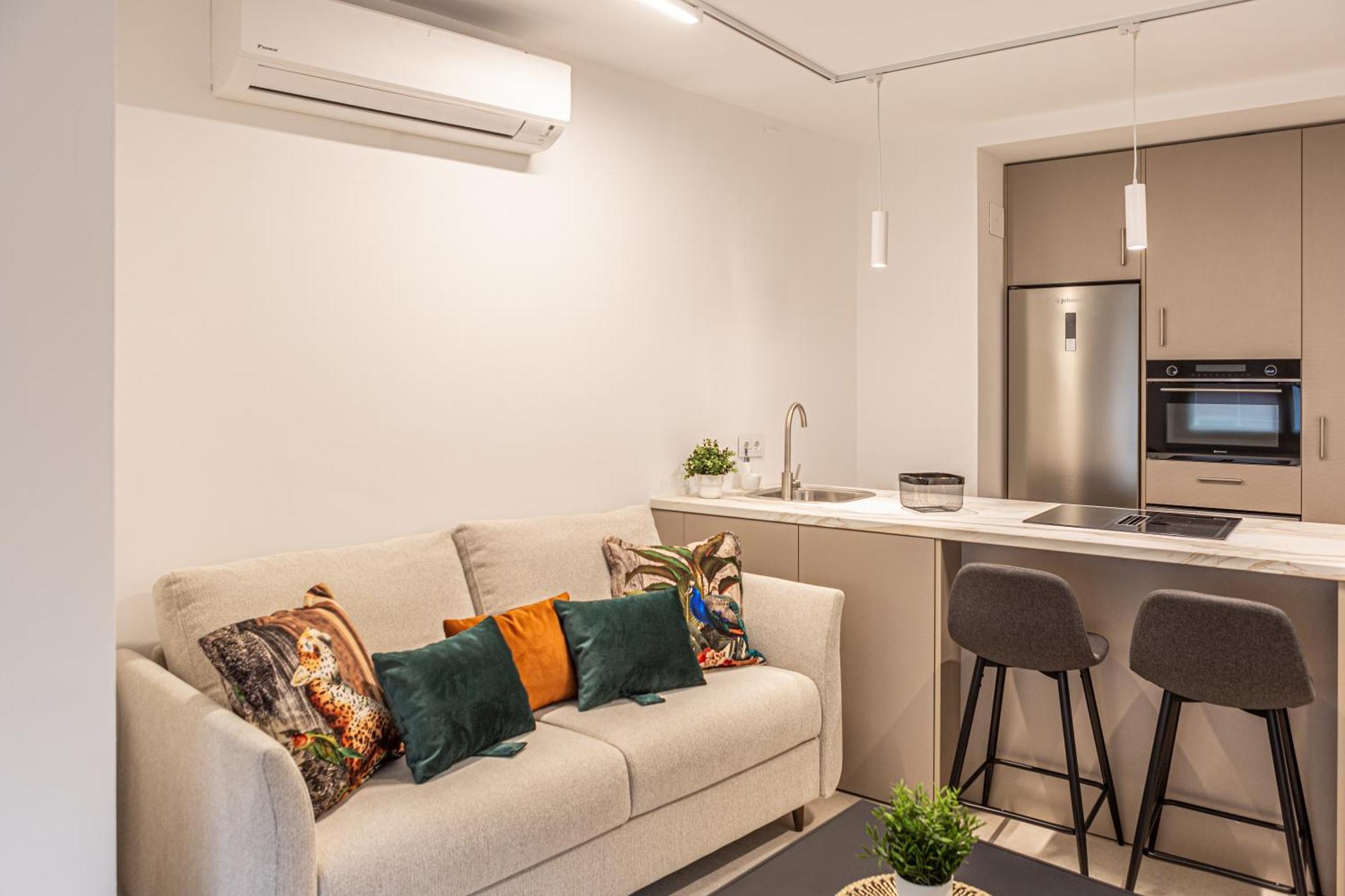 Royar Apartamentos 哈恩 外观 照片
